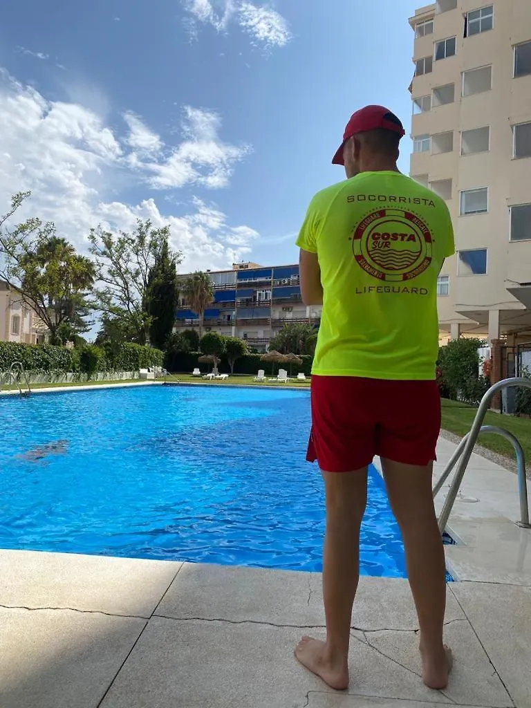 Appartamento Vacaciones En La Costa Del Sol Torremolinos