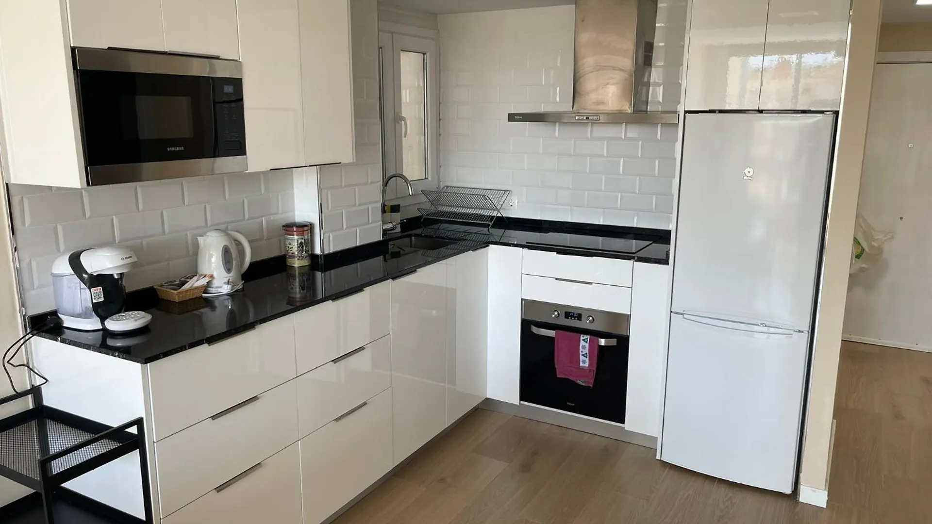 Appartamento Vacaciones En La Costa Del Sol Torremolinos