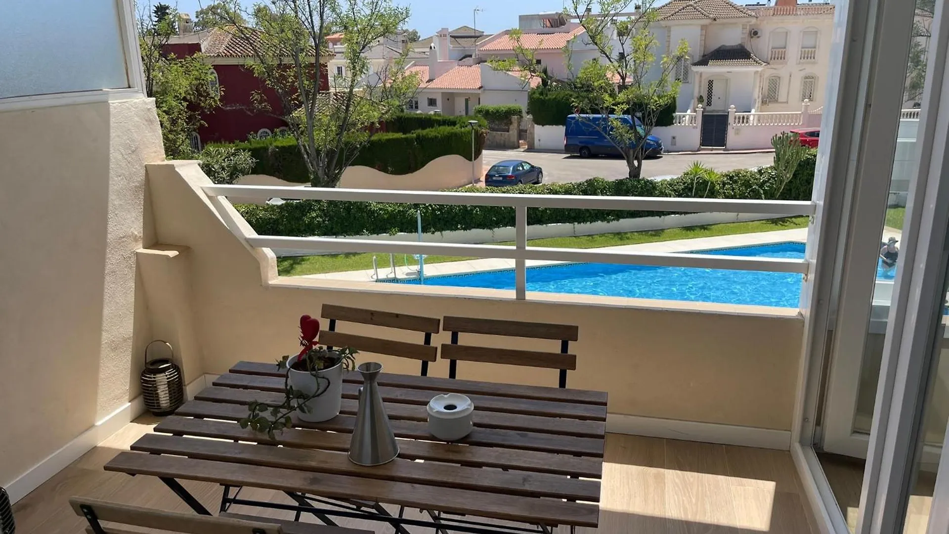 Appartamento Vacaciones En La Costa Del Sol Torremolinos