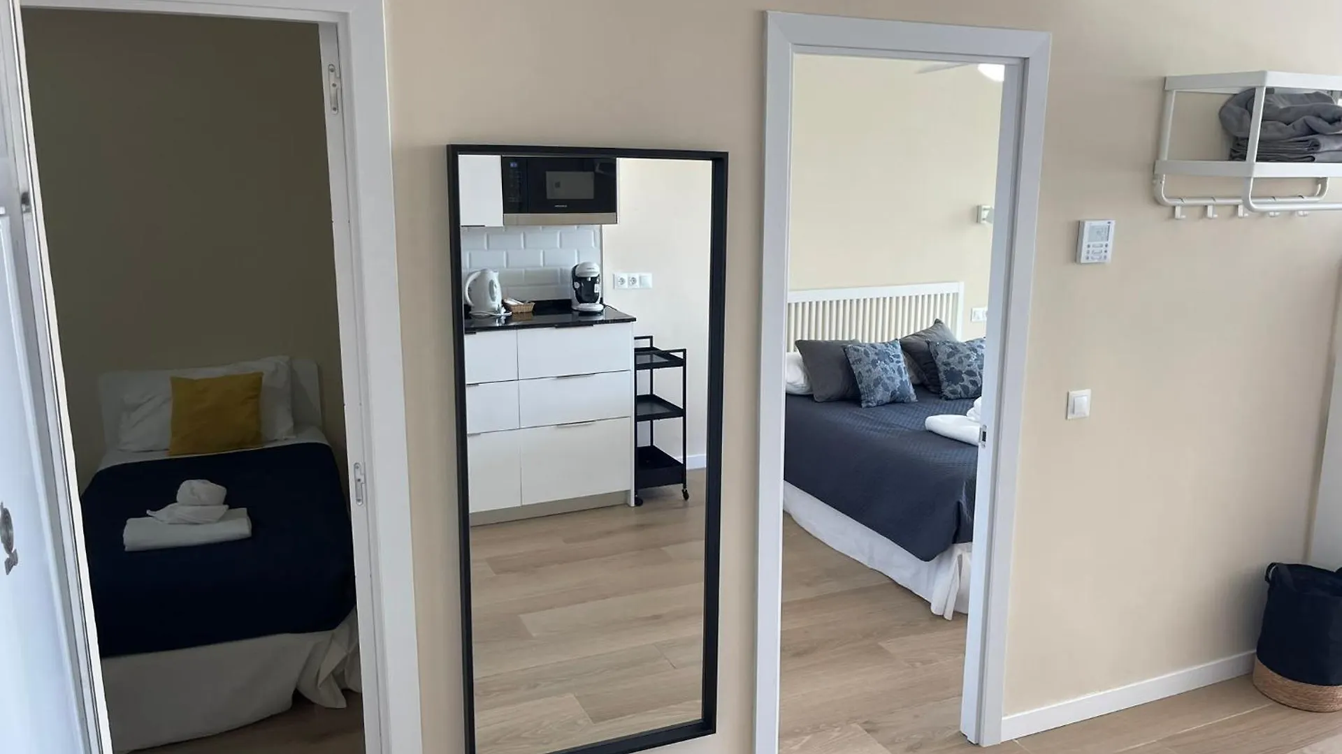 Apartmán Vacaciones En La Costa Del Sol Torremolinos