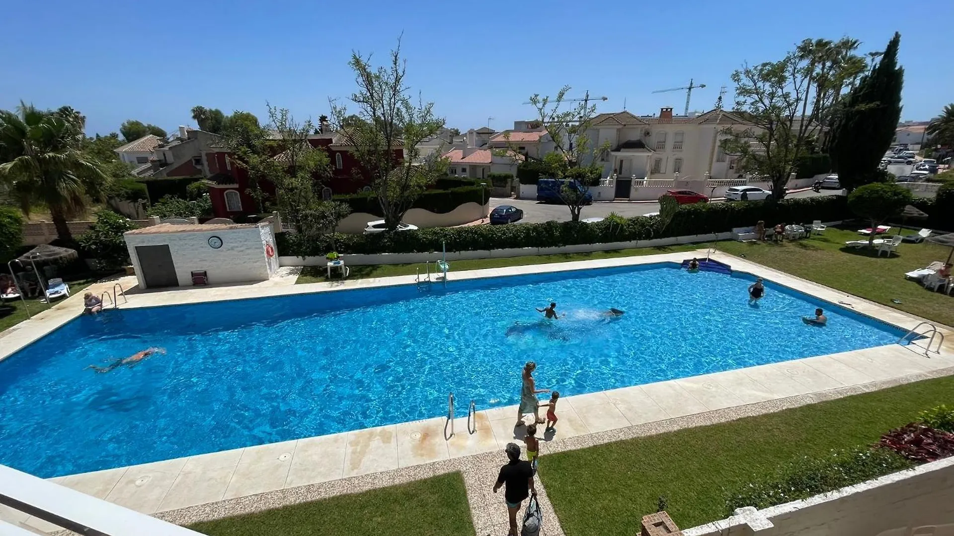 Apartmán Vacaciones En La Costa Del Sol Torremolinos