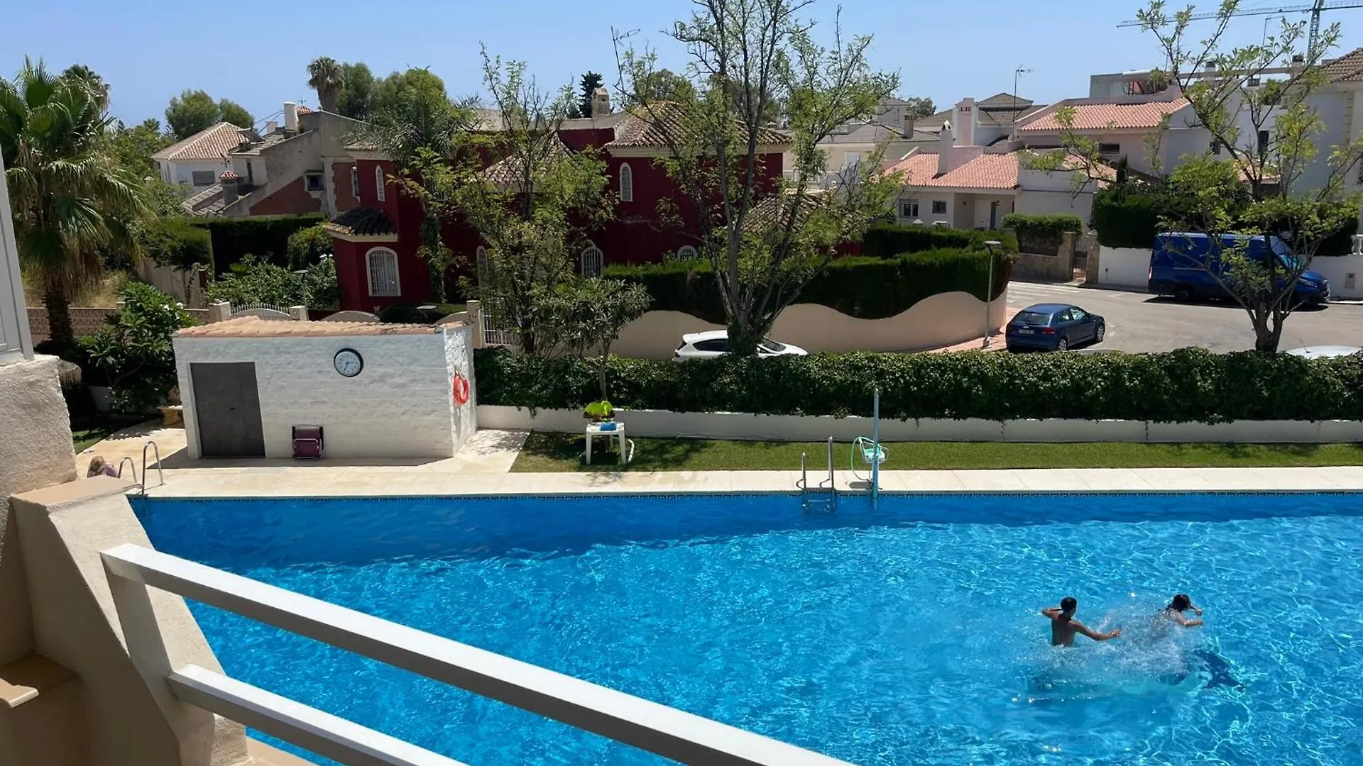 Apartmán Vacaciones En La Costa Del Sol Torremolinos
