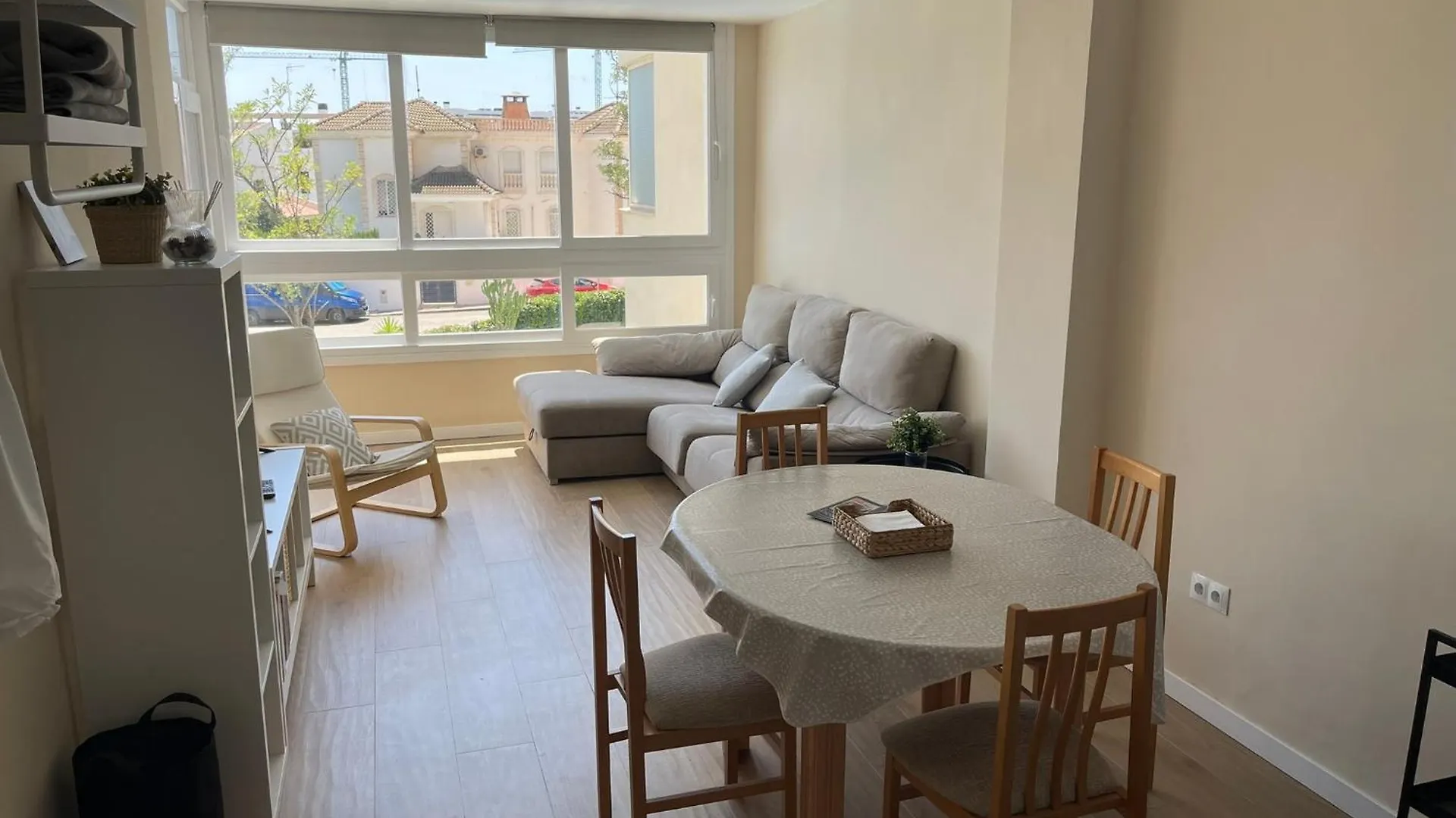 Apartmán Vacaciones En La Costa Del Sol Torremolinos