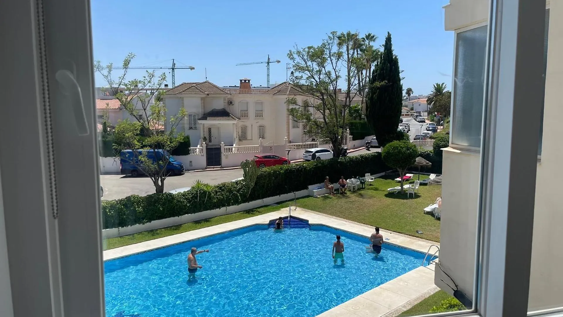 Vacaciones En La Costa Del Sol Apartment Torremolinos